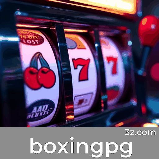 boxingpg: A Plataforma de Apostas Online Confiável e Profissional