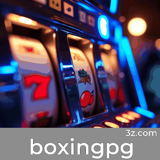 boxingpg: A Plataforma de Apostas Online Confiável e Profissional
