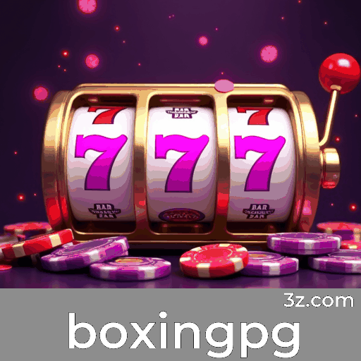 Boxingpg: Sua Plataforma de Apostas Segura e Divertida
